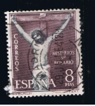 Stamps Spain -  Edifil  1472  Misterios del Santo Rosario 