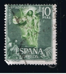 Stamps Spain -  Edifil  1473  Misterios del Santo Rosario 