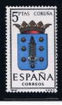 Sellos de Europa - Espa�a -  Edifil  1483 Escudos de las Capitales  de provincias Españolas  