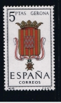 Stamps Spain -  Edifil  1486 Escudos de las Capitales  de provincias Españolas  