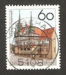Sellos de Europa - Alemania -  1055 - 750 anivº del Ayuntamiento de la villa de duderstadt