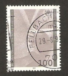 Stamps Germany -  1372-40 Anivº del Tratado de la convención de Ginebra, Emblema