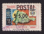 Stamps Ecuador -  