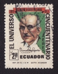 Stamps : America : Ecuador :  