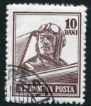 Stamps Romania -  Profesiones