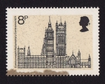 Stamps : Europe : United_Kingdom :  