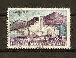 Stamps France -  Saint Paul.