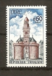 Stamps France -  Vire.