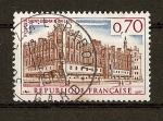Sellos de Europa - Francia -  St. Germain.