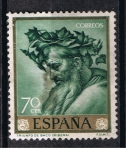 Stamps Spain -  Edifil  1500  Pintores  Jose de Ribera  El Españoleto 