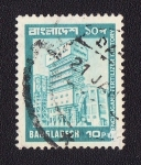 Stamps Bangladesh -  