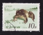 Stamps North Korea -  