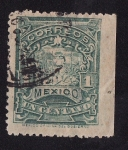 Stamps Mexico -  