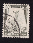 Stamps : America : Mexico :  