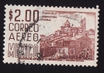 Stamps : America : Mexico :  