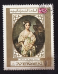 Stamps : Asia : Yemen :  