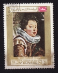 Stamps Yemen -  