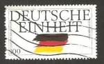 Stamps Germany -  reunificacion de alemania