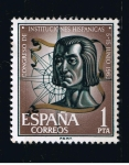 Stamps Spain -  Edifil  1515  Congreso de Instituciones Hispánicas  