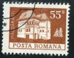 Stamps Romania -  Maldarasti