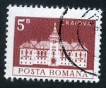 Stamps Romania -  Craiova