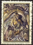 Sellos de Europa - Espa�a -  NAVIDAD 1969 CATEDRAL DE GERONA