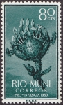 Stamps : Africa : Equatorial_Guinea :  Rio Muni **. Pro infancia