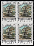 Stamps Italy -  1976 Fuentes: Fontana di Madonna Verona, Verona