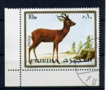 Stamps United Arab Emirates -  Corzo