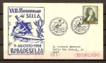 Stamps : Europe : Spain :  XXII Descenso del Sella.