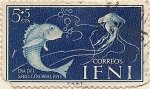 Stamps Morocco -  Dia del sello colonial