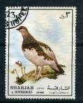 Stamps : Asia : United_Arab_Emirates :  Perdiz