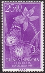Stamps Equatorial Guinea -  Guinea española **. Día del sello