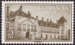 Stamps : Africa : Equatorial_Guinea :  Guinea española **