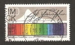 Stamps Germany -  1145 - II Centº del nacimiento de Joseph von Fraunhofer, físico
