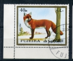 Stamps United Arab Emirates -  Zorro