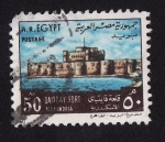 Stamps Egypt -  