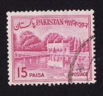 Sellos del Mundo : Asia : Pakistan : 