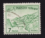 Sellos del Mundo : Asia : Pakistan : 