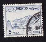Sellos del Mundo : Asia : Pakistan : 