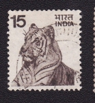Sellos de Asia - India -  