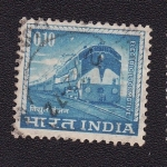 Stamps India -  