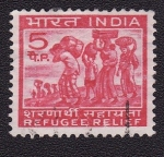 Sellos de Asia - India -  