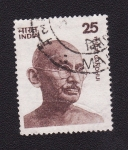Sellos de Asia - India -  