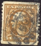 Stamps United States -  