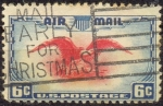 Stamps United States -  CORREO AEREO