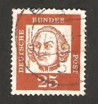 Stamps Germany -  johann balthasar neumann
