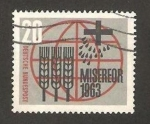 Stamps Germany -  Misereor