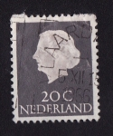 Stamps Netherlands -  
