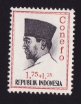 Stamps Indonesia -  